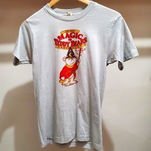 Vintage D&D Teddy Bear Shirt